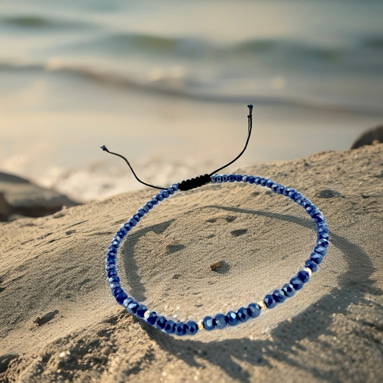 Beaded Anklets