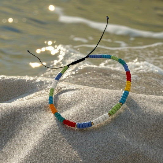 Beaded Anklets