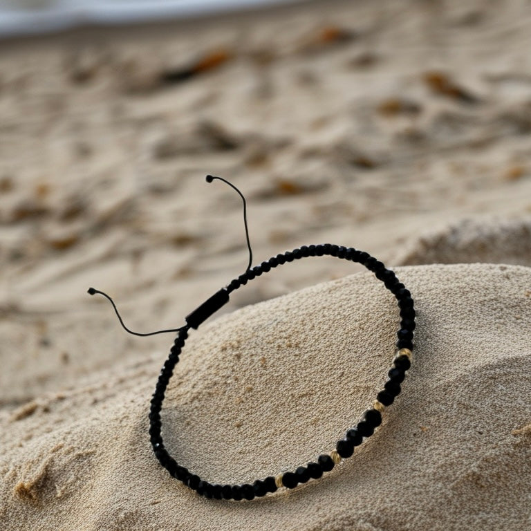 Beaded Anklets
