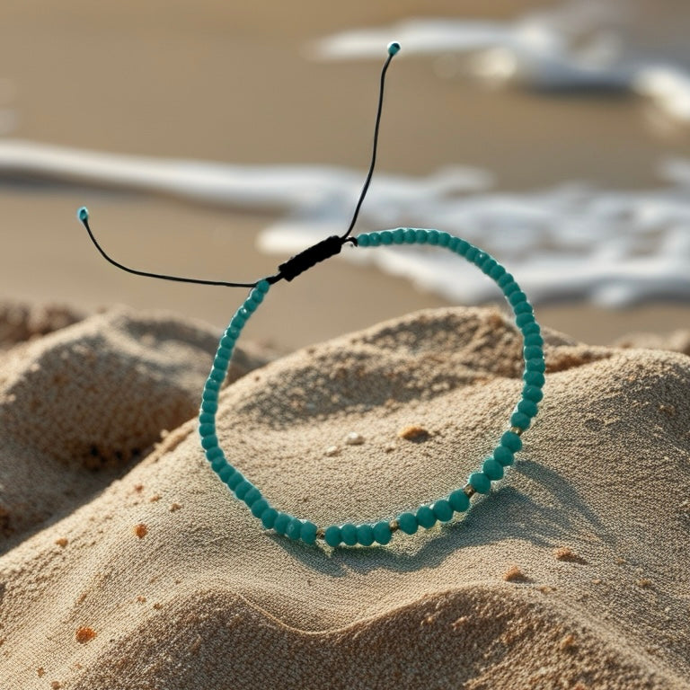 Beaded Anklets